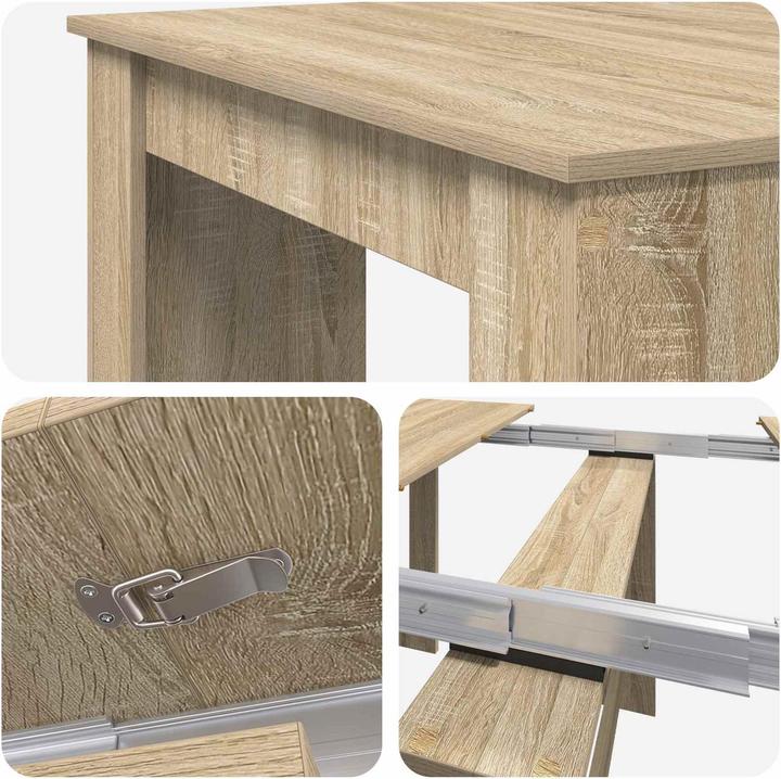 Image du produit vidaXL Esstisch (180 x 85 x 75 cm)