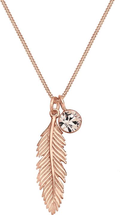 Immagine prodotto Elli Boho, Piuma (Cristallo di vetro, Argento 925)