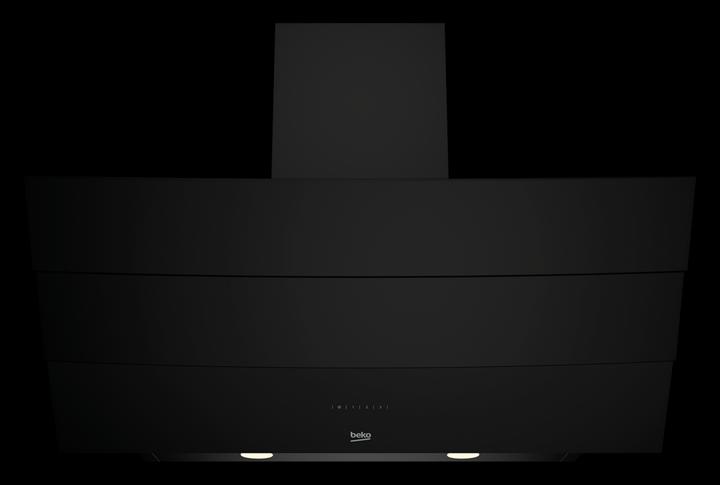 Actual product image Beko HCA 92640 BH (Ceiling hood)