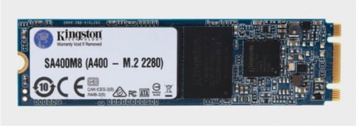 Produktbild Kingston A400 (240 GB, M.2 2280)