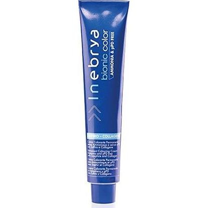 Inebrya, Haarfarbe, New Bionic Beige 10/13e Blonde Platinum Beige Extra (10, 13E Blonde Platinum Beige Extra)