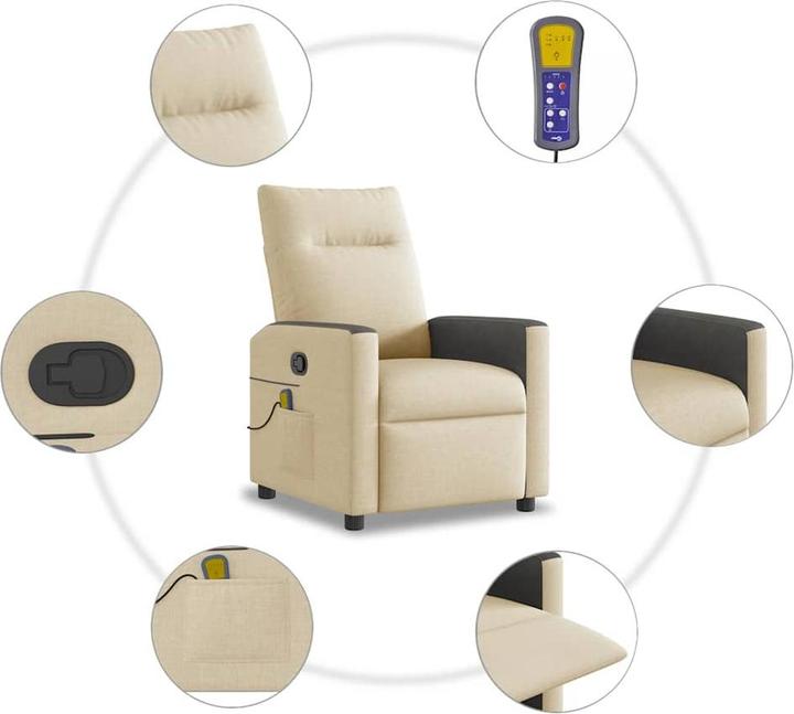 Actual product image vidaXL Marilene