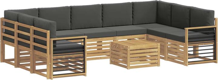 Produktbild vidaXL Outdoor-Sofa