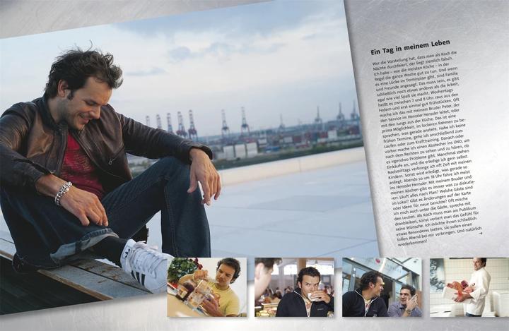 Image du produit L'essentiel est d'être délicieux! (Allemand, Steffen Henssler, 2022)