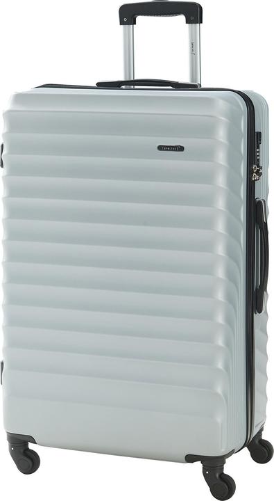 Image du produit Pro-Tec Reisekoffer Pona 3er Set Hellgrau (100 l)