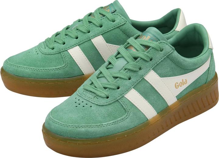 Gum, Jade, Off White