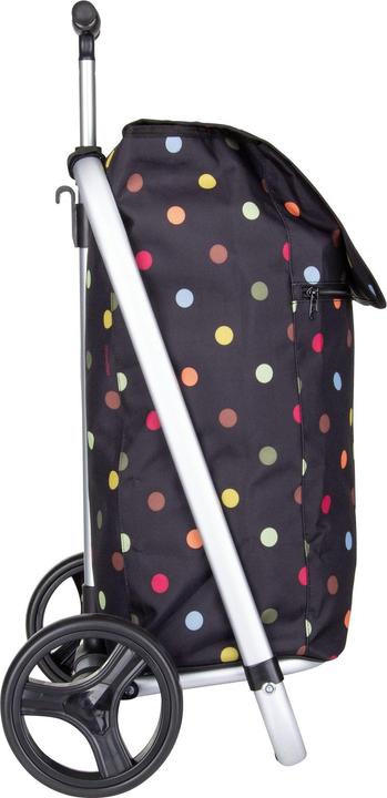 Actual product image reisenthel shopping trolley dots