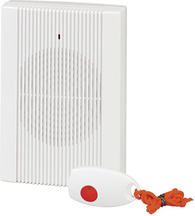 Actual product image Heidemann HX Guardian radio chime set (SOS set) (Wireless)