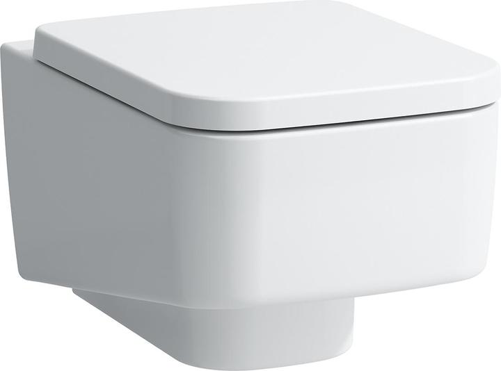 Actual product image Laufen Wall-hung WC PRO S rimless white LCC