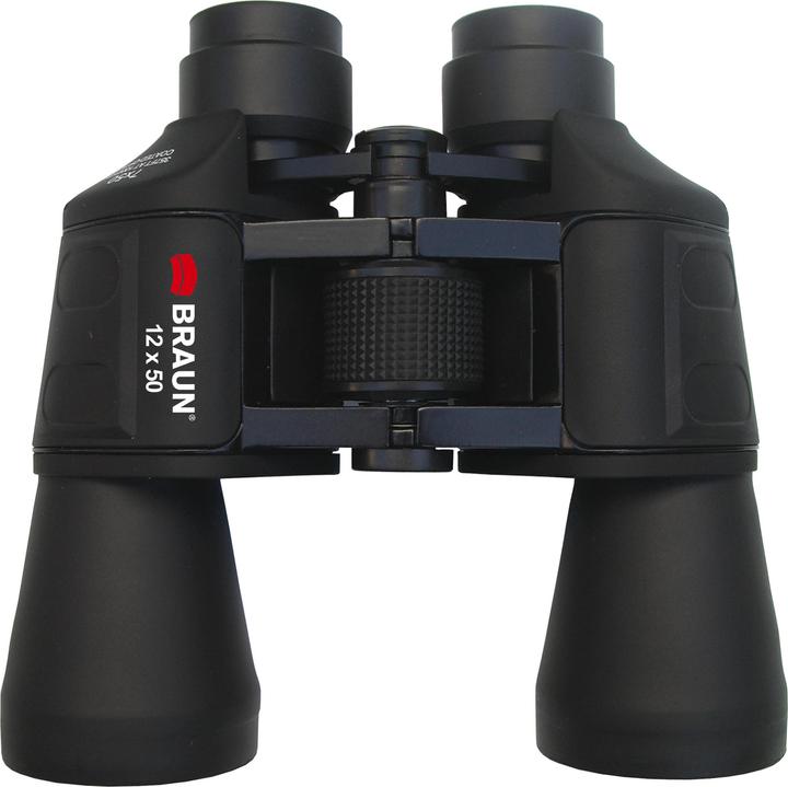 Image du produit Braun Photo Binoculaire BRAUN 12 x 50 (12 x, 50 mm)