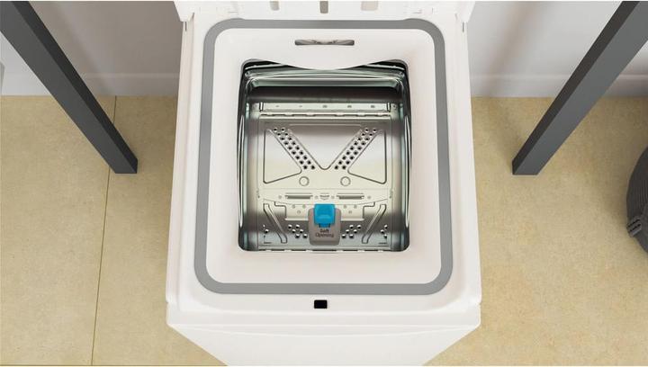 Produktbild Whirlpool Pralka NTDLR 7220LS PL-N (7 kg, Oben)