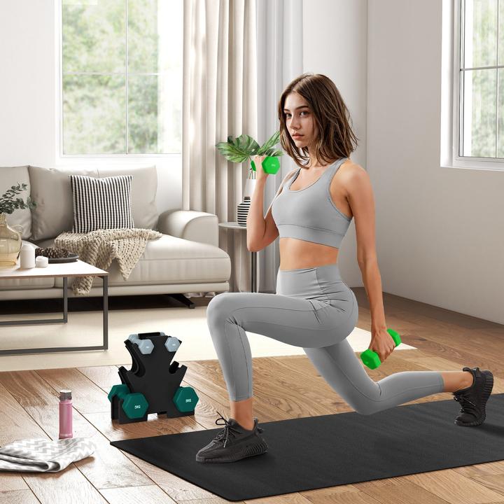 Actual product image Jamb Hantelset
