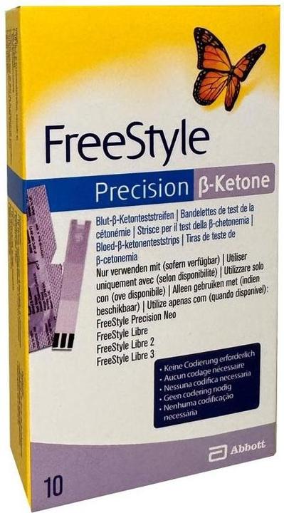 Produktbild Abbott Precision Ketone