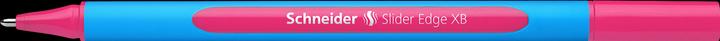 Produktbild Schneider Kugelschreiber Slider Edge (Rosa, Blau, 1 x)