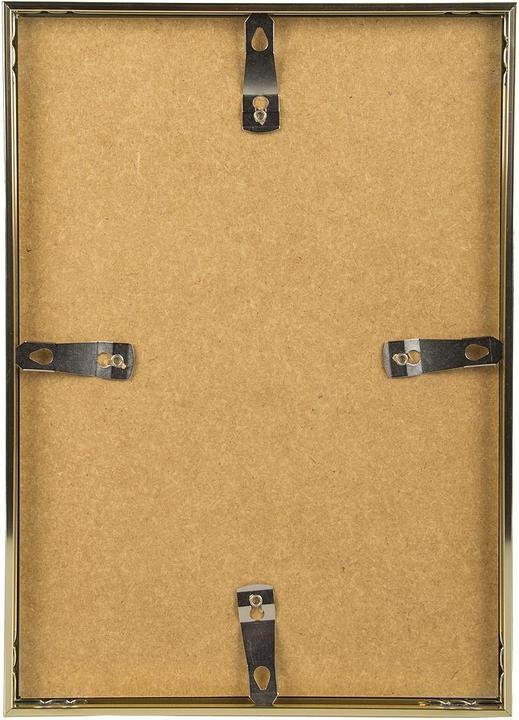 Actual product image Victoria Aluminum 21x30, yellow (21 x 30 cm)