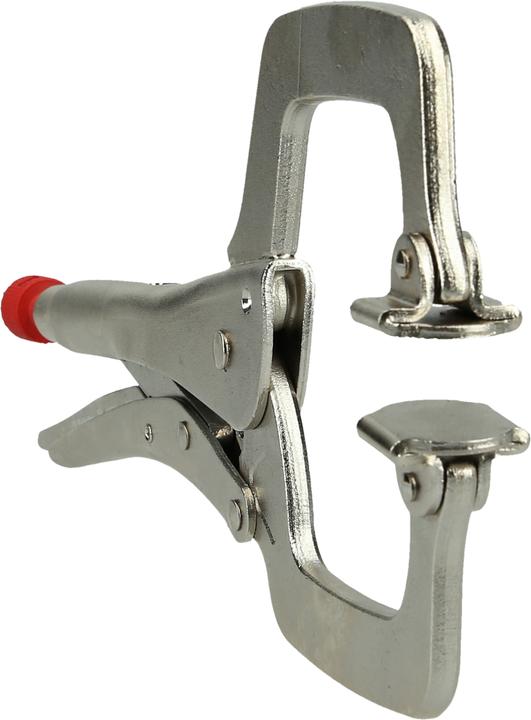Actual product image KS Tools Welding clamp grip pliers (285 mm)