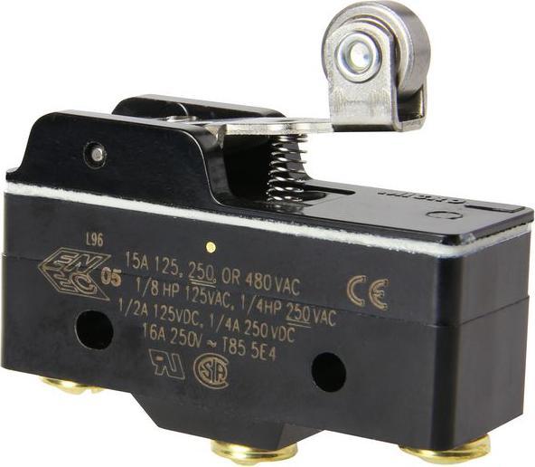 Produktbild Honeywell Mikroschalter Rollenhebel