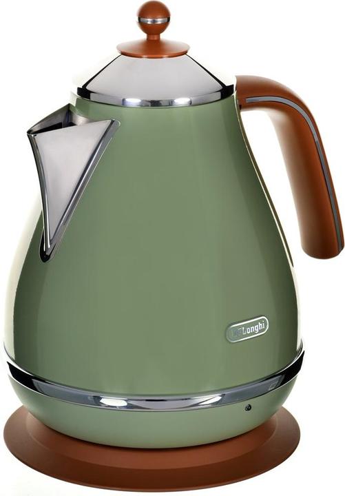 Produktbild De'Longhi Iconia Vintage KBOV2001.GR (1.70 l)