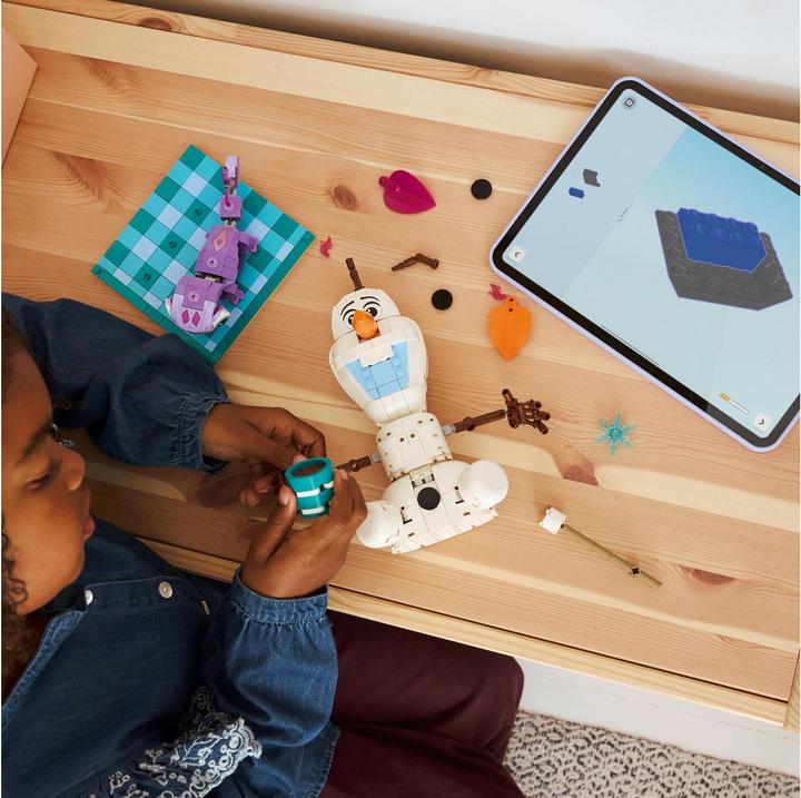 Image du produit LEGO Picknickspass mit Olaf und Bruni (43287, LEGO Disney)