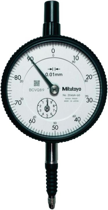 Actual product image Mitutoyo Dial gauge
