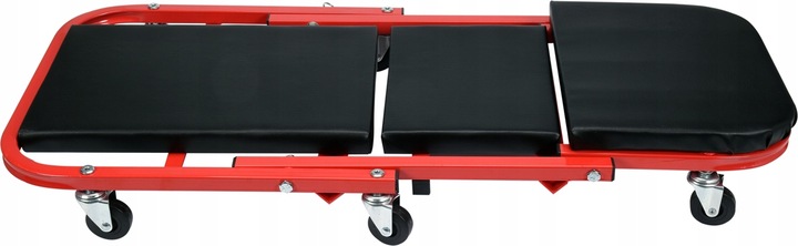 Yato 2in1 Chaise longue d'atelier professionnelle