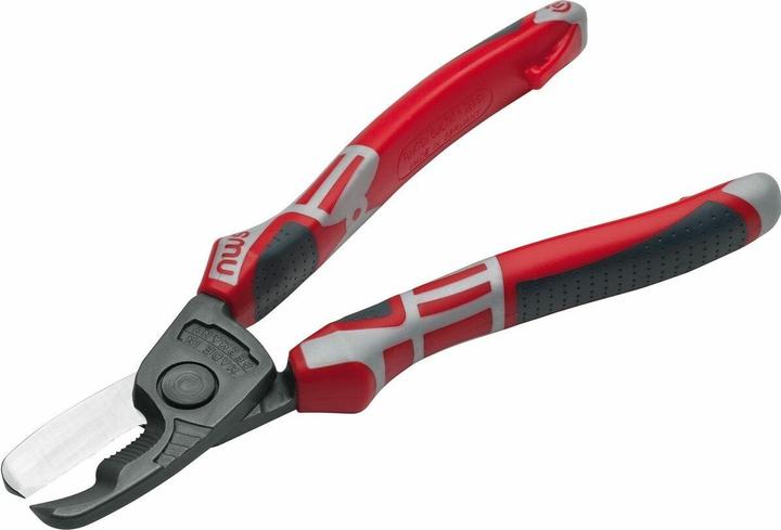 NWS Cable shears Suitable for (Abis (210 mm)