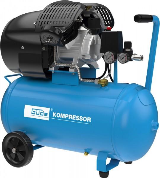 Immagine prodotto Güde Compressore 405/10/50 (50131) (10 bar, 50 l)