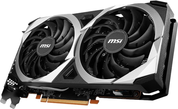 Actual product image MSI Radeon RX 6600 MECH 2X 8G (8 GB)