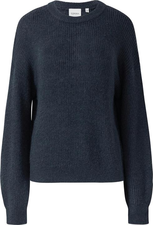 Produktbild Comma Strickpullover Pullover aus Wollmix (34)