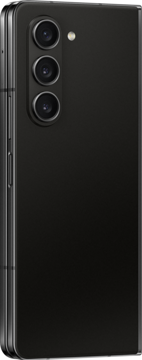 Image du produit Samsung Galaxy Z Fold 5 (512 Go, Phantom Black, 7.60", SIM + eSIM, 50 Mpx, 5G)