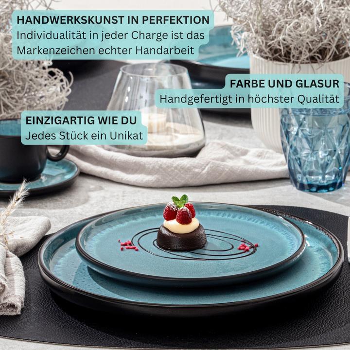 Actual product image Sänger Geschirr Tafelservice Granada (18 pcs.)