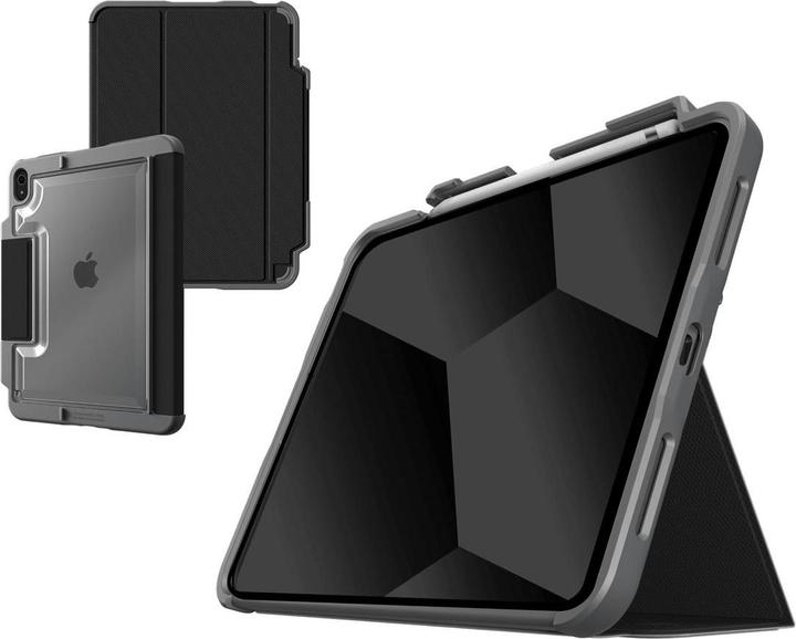 Actual product image STM Dux Plus DUO Case Apple iPad 10.9 inch 2022 bulk (Apple iPad 2022 (10th Gen))