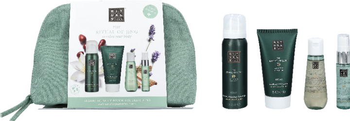 Actual product image Rituals Jing Set (Body care set)