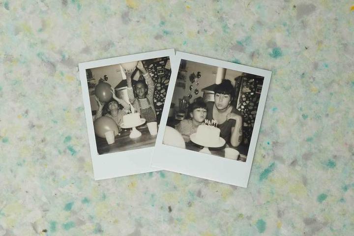 Actual product image Polaroid B&W 600 (Polaroid 600)
