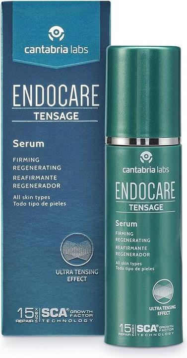 Actual product image Endocare Tensage Serum SCA 15 (30 ml)
