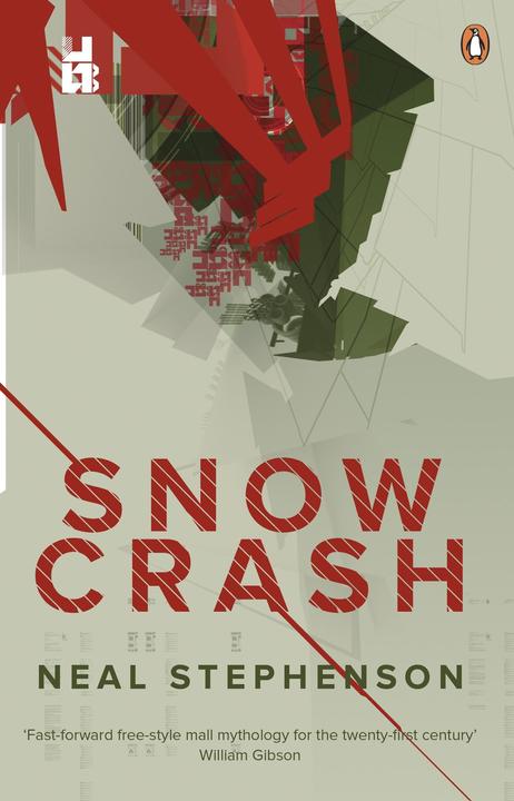 Produktbild Snow Crash (Englisch, Neal Stephenson, 2011)