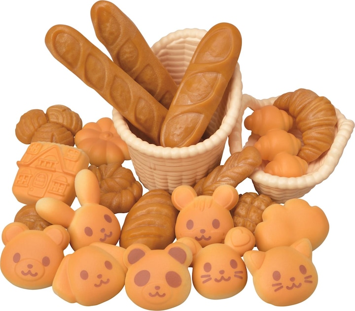 Actual product image Sylvanian Families Bakery Shop Starter Set