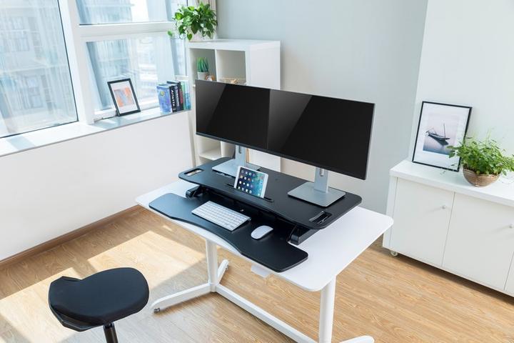 Actual product image Digitus Writing desk attachment