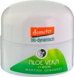 Produktbild Martina Gebhardt Aloe Vera Cream (15 ml, 24h Creme)