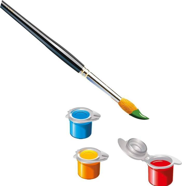 Produktbild Ravensburger CreArt Mountain View