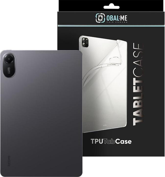 Produktbild Obal:Me TPU-Hülle für XIAOMI Redmi Pad 2 Transparent (Xiaomi Redmi Pad 2)