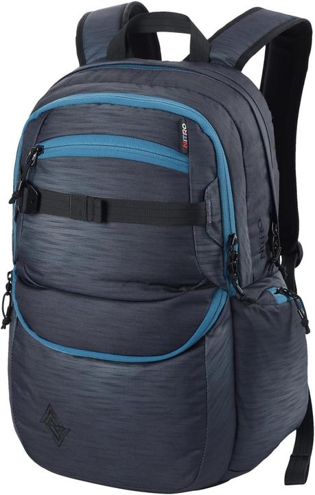 Produktbild Nitro Future Hero Schulranzen-Set 3-teilig (40 l)