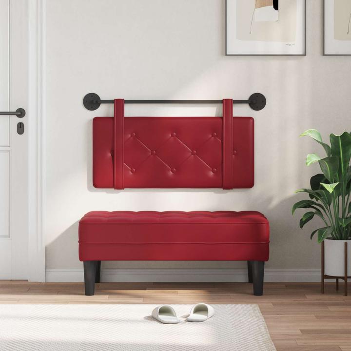 Actual product image vidaXL Kopfteil (90 x 5 x 55 cm)
