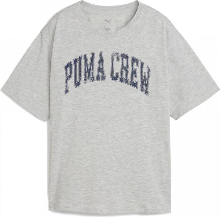 Produktbild Puma W Crew Graphic Tee (S)