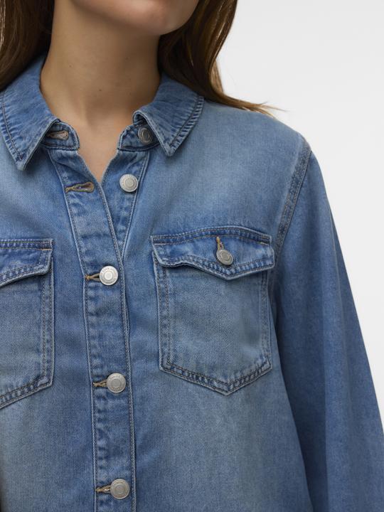 Immagine prodotto Vero Moda VMCAMILLA Jeanshemd Jeanshemd (S)