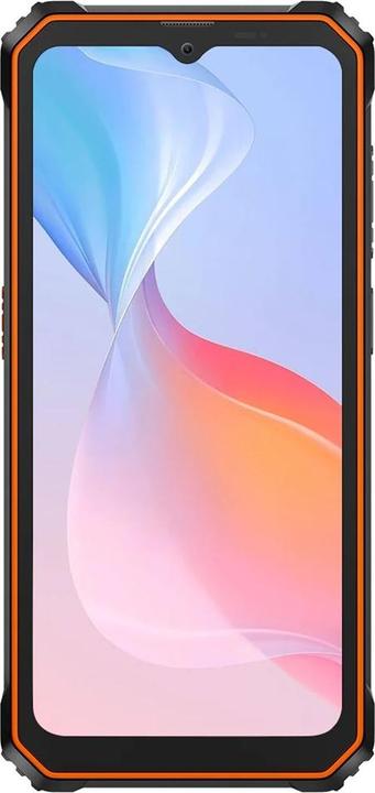 Image du produit Blackview BV6200 Pro (128 Go, Noir, Orange, 6.56", Double SIM, 4G)