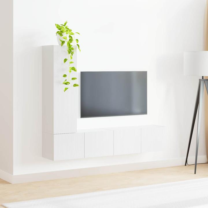 Actual product image vidaXL TV-Schränk (30 x 30 x 100 cm)