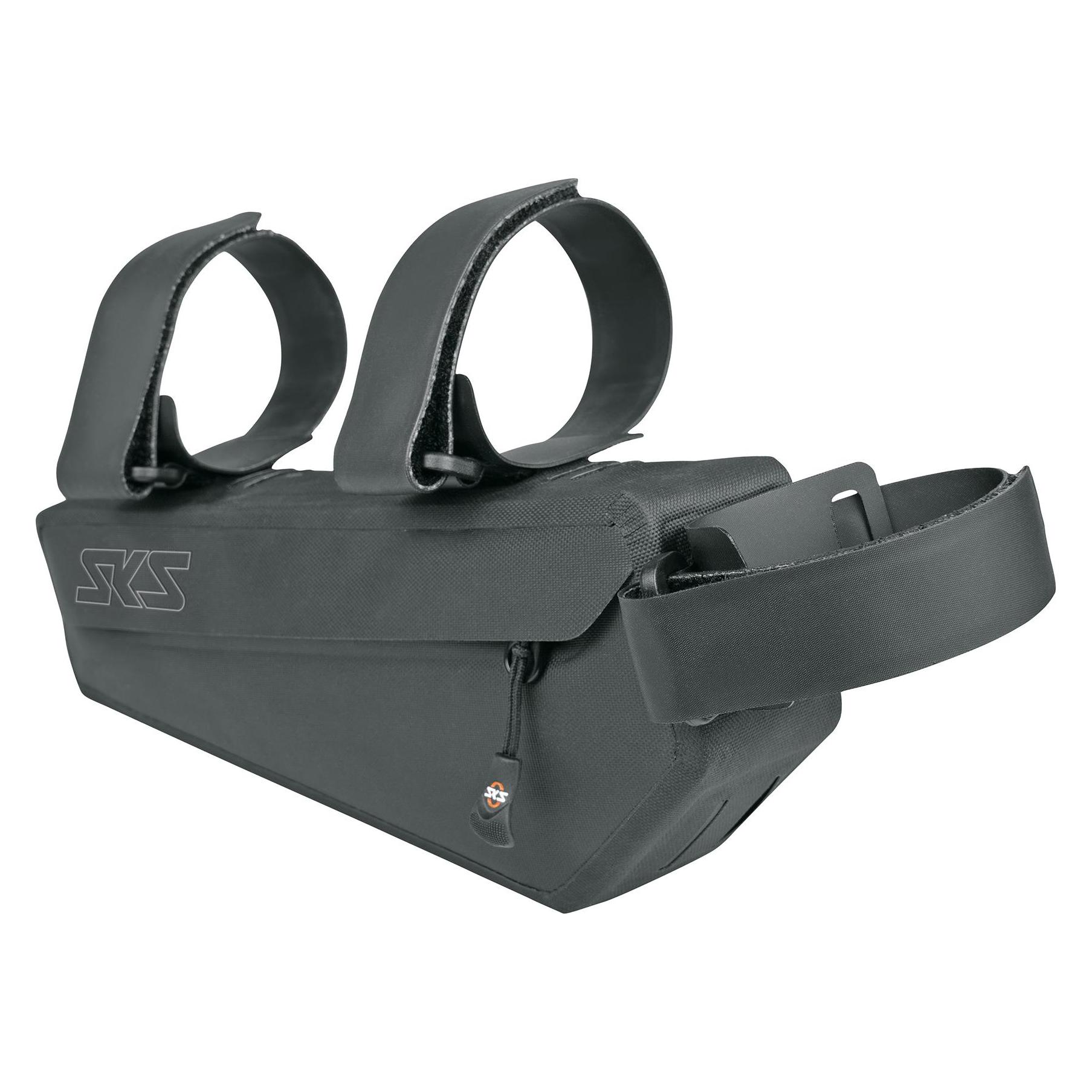 Sks, Velotasche, (0.65 l, Rahmentasche, Satteltasche)