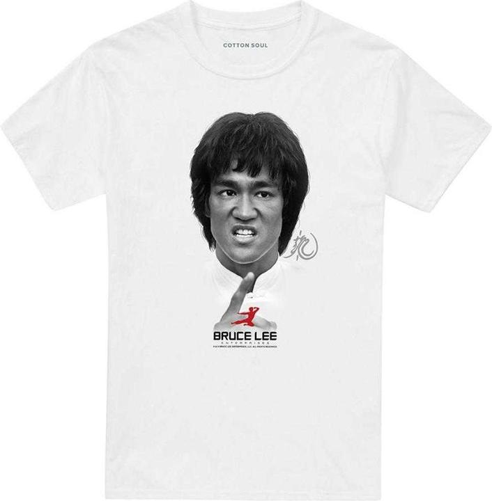 Produktbild Bruce Lee Self Help TShirt (S)