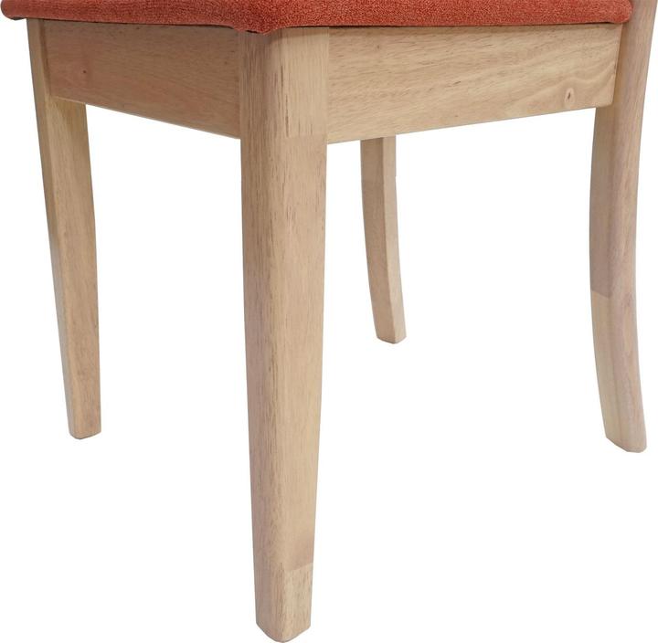 Actual product image JOHN316 Esszimmerstuhl 2er Set